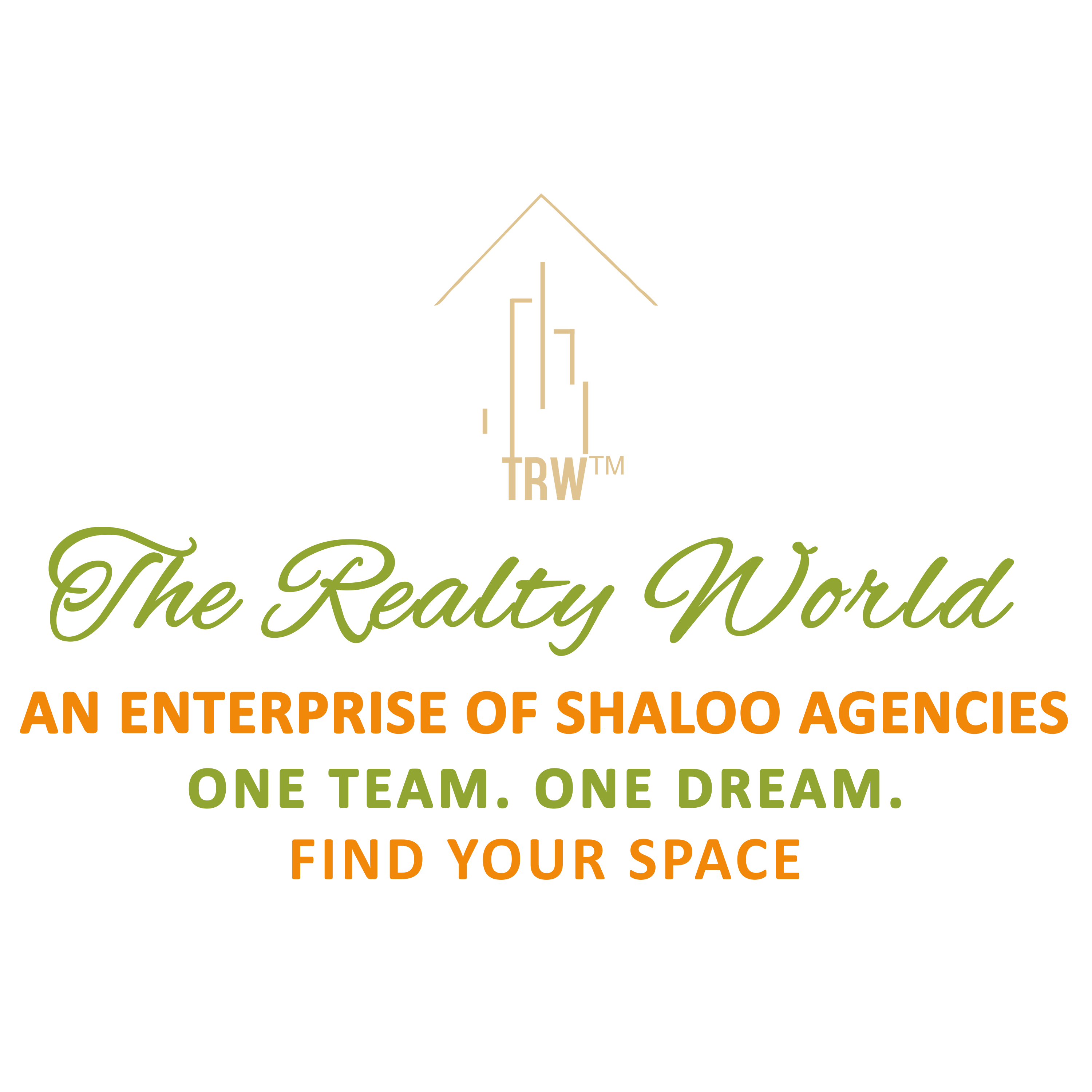 The Realty Wolrd-One Team… One Dream… | Find Your Space.