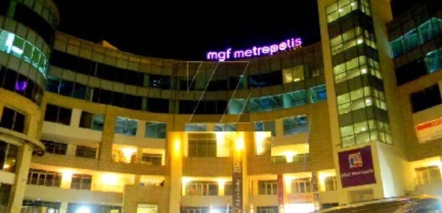 MGF Metropolis
