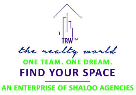 The Realty Wolrd-One Team… One Dream… | Find Your Space.